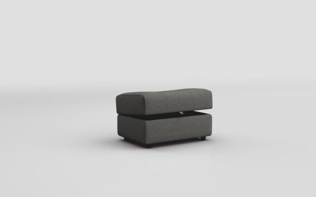 Adstock Large Storage Footstool  - poltronesofà at ScS