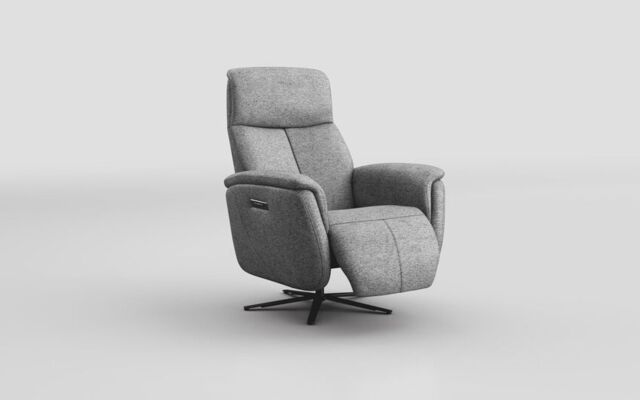 Torriana Power Recliner Chair with Built In Battery Pack  - poltronesofà at ScS