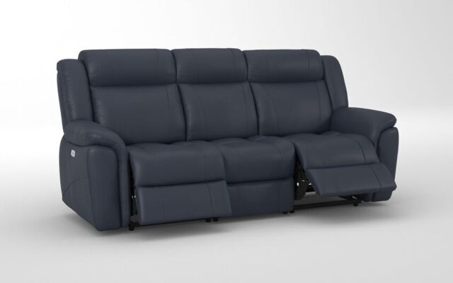Elland 3 Seater Power Recliner Sofa - poltronesofà at ScS