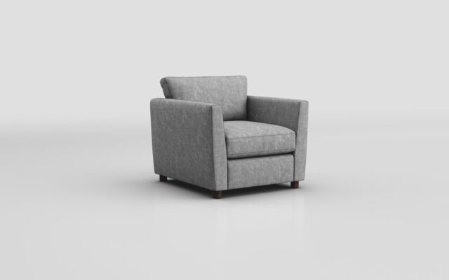 Codigoro Armchair  - poltronesofà at ScS