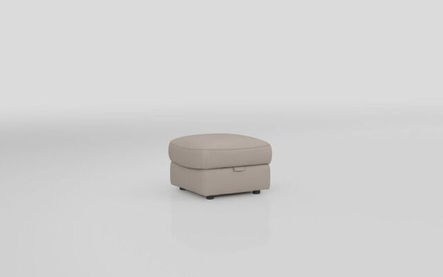 Caldbeck Storage Footstool  - poltronesofà at ScS