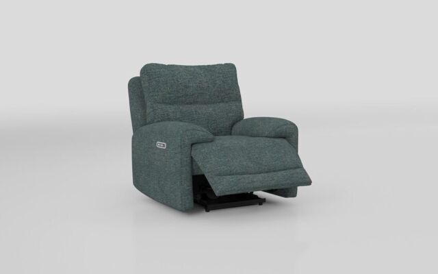 Caldbeck Power Recliner Chair - poltronesofà at ScS