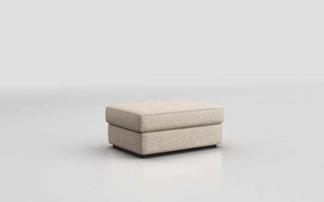 Borello Footstool  - poltronesofà at ScS