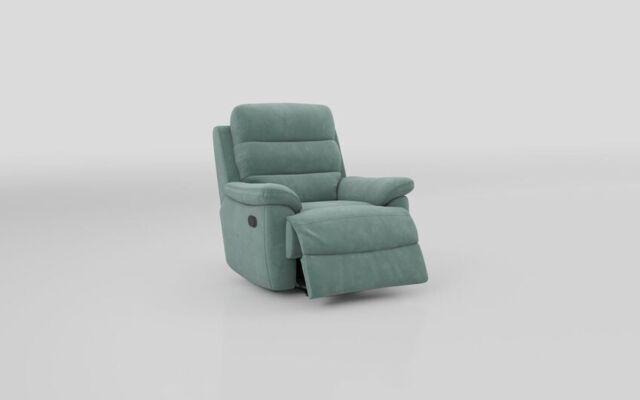 Ossett Manual Recliner Chair - poltronesofà at ScS