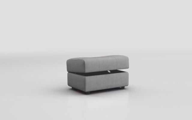 Chalbury Large Storage Foostool - poltronesofà at ScS