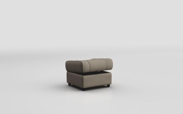 Carpena Small Storage Footstool - poltronesofà at ScS