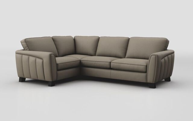 Modigliana 1 Corner 2 Standard Back  - poltronesofà at ScS