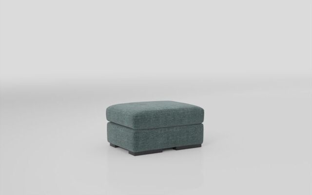Savazza Storage Ottoman  - poltronesofà at ScS