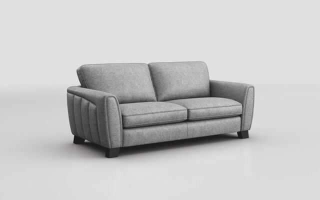 Modigliana 3 Seater Sofa Standard Back  - poltronesofà at ScS