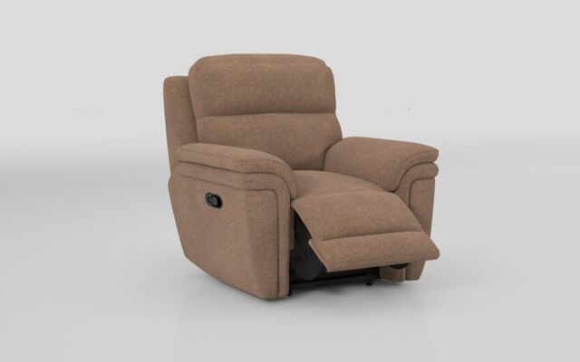 Maer Manual Recliner Chair - poltronesofà at ScS