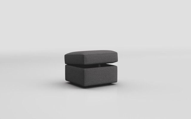 Sogliano Storage Footstool  - poltronesofà at ScS