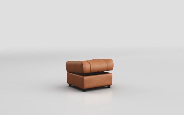 Carpena Small Storage Footstool - poltronesofà at ScS
