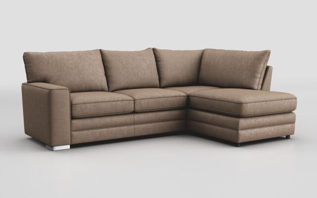 Borello 2 Corner 1 Right Hand Facing Chaise - poltronesofà at ScS