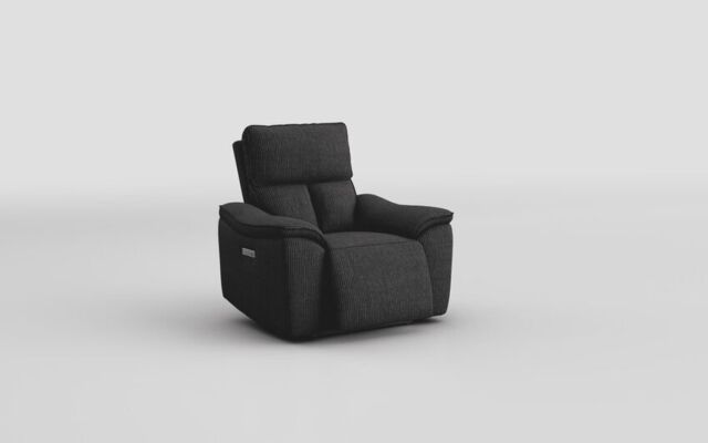 Pianello Power Recliner Chair with Power Head Tilt - poltronesofà at ScS