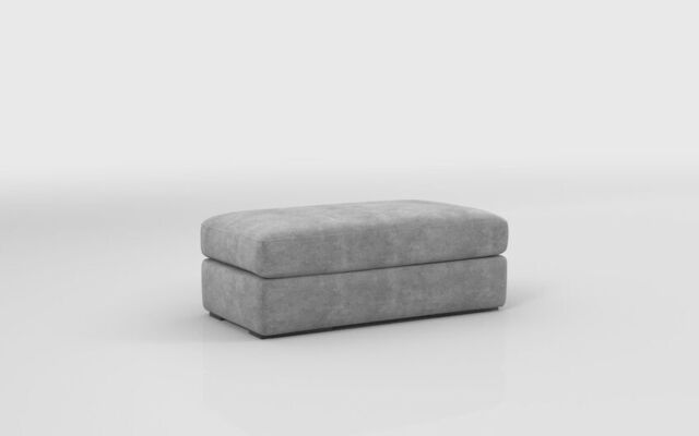 Savazza Large Ottoman - poltronesofà at ScS