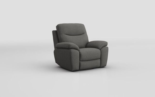 Argenta Swivel Chair  - poltronesofà at ScS