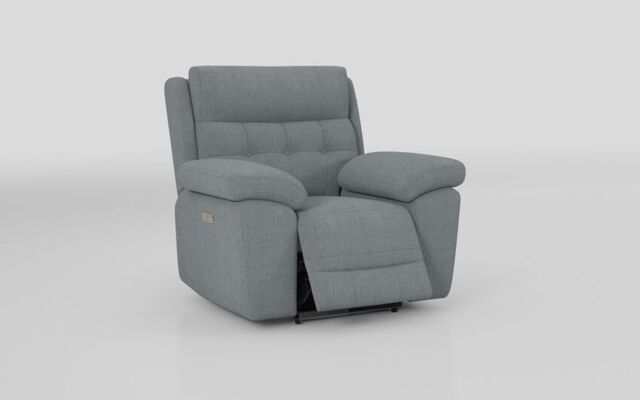 Belford Power Recliner Chair with Power Head Tilt  - poltronesofà at ScS
