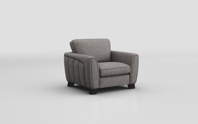 Modigliana Armchair Standard Back - poltronesofà at ScS
