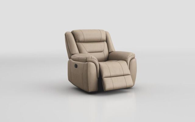 Ainsdale Manual Recliner Chair  - poltronesofà at ScS