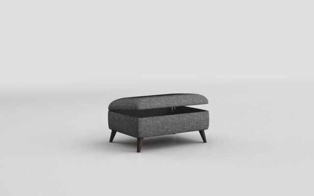 Varignana Storage Footstool  - poltronesofà at ScS