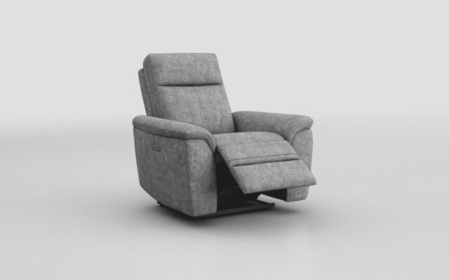 Badia Power Recliner Chair  - poltronesofà at ScS