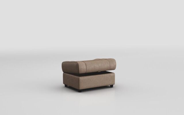 Carpena Large Storage Footstool - poltronesofà at ScS