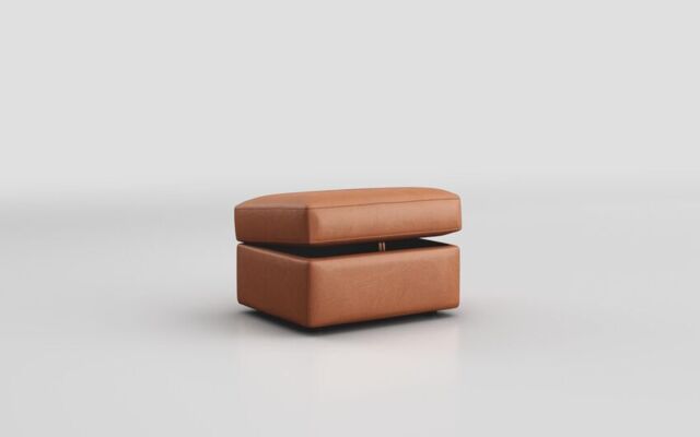 Chalbury Large Storage Foostool - poltronesofà at ScS
