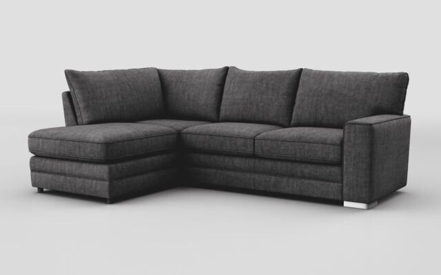 Borello 1 Corner 2 Left Hand Facing Chaise  - poltronesofà at ScS