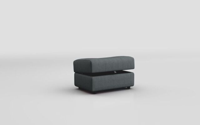 Adstock Large Storage Footstool  - poltronesofà at ScS