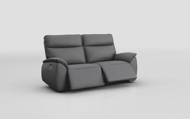 Solara 3 Seater Power Recliner Sofa - poltronesofà at ScS