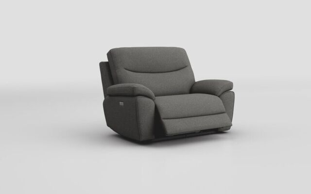 Argenta Power Recliner Snuggle Chair  - poltronesofà at ScS