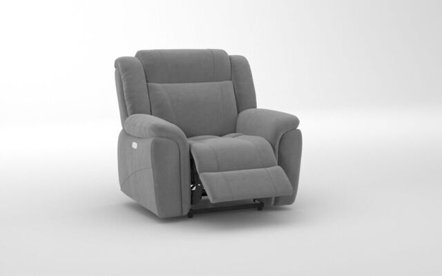 Elland Power Recliner Chair - poltronesofà at ScS