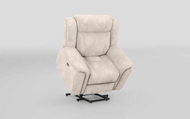 Elland Lift & Rise Power Chair  - poltronesofà at ScS