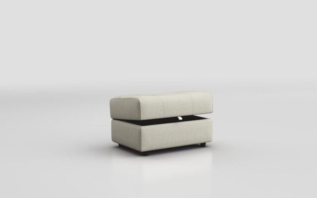 Chalbury Large Storage Foostool - poltronesofà at ScS