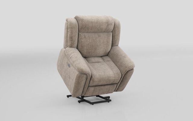 Elland Lift & Rise Power Chair  - poltronesofà at ScS
