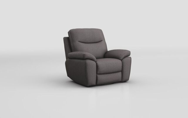 Argenta Swivel Chair  - poltronesofà at ScS