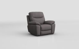 Argenta Swivel Chair  - poltronesofà at ScS
