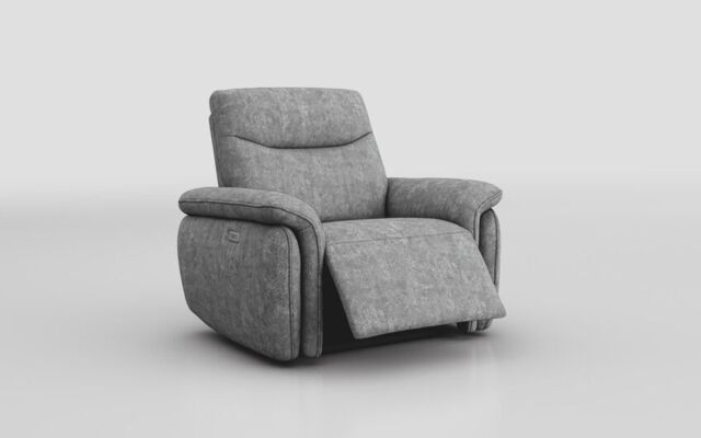 Varano Power Recliner Chair  - poltronesofà at ScS