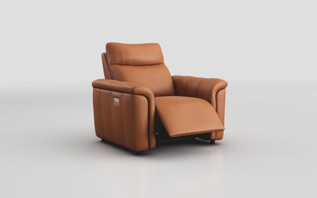 Zello Power Recliner Chair  - poltronesofà at ScS