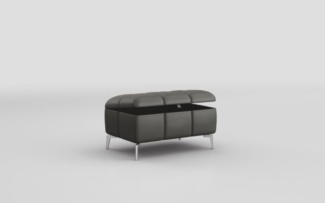 Castello Storage Footstool  - poltronesofà at ScS