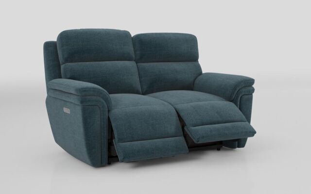 Maer 2 Seater Power Recliner Sofa with Power Head Tilt - poltronesofà at ScS