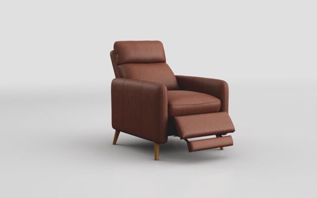 Bellaria Push Back Armchair  - poltronesofà at ScS