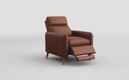 Bellaria Push Back Armchair  - poltronesofà at ScS