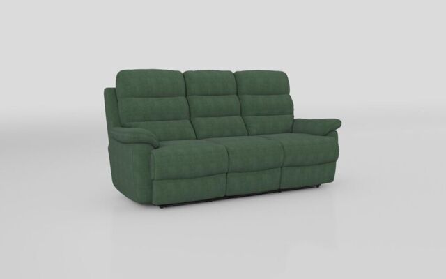 Ossett 3 Seater Sofa  - poltronesofà at ScS