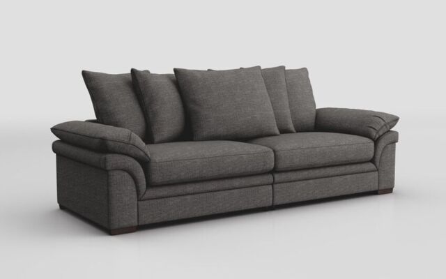 Varignana 4 Seater Split Scatter Back Sofa  - poltronesofà at ScS