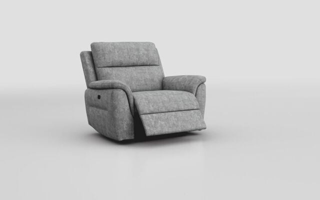 Sogliano Manual Recliner Chair  - poltronesofà at ScS