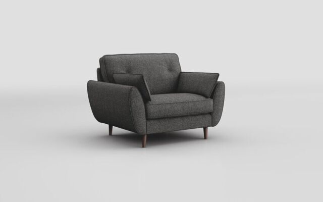 Saiano Snuggle Chair  - poltronesofà at ScS