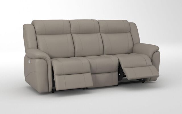 Elland 3 Seater Power Recliner Sofa - poltronesofà at ScS
