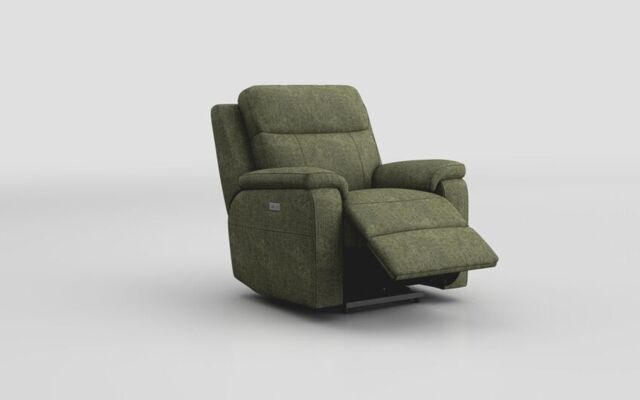 Calboli Power Recliner Chair - poltronesofà at ScS