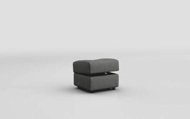 Ainsdale Small Storage Footstool  - poltronesofà at ScS